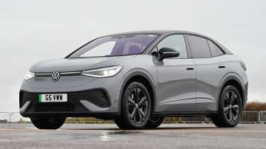 Volkswagen ID.5 Pro Black Edition - front static